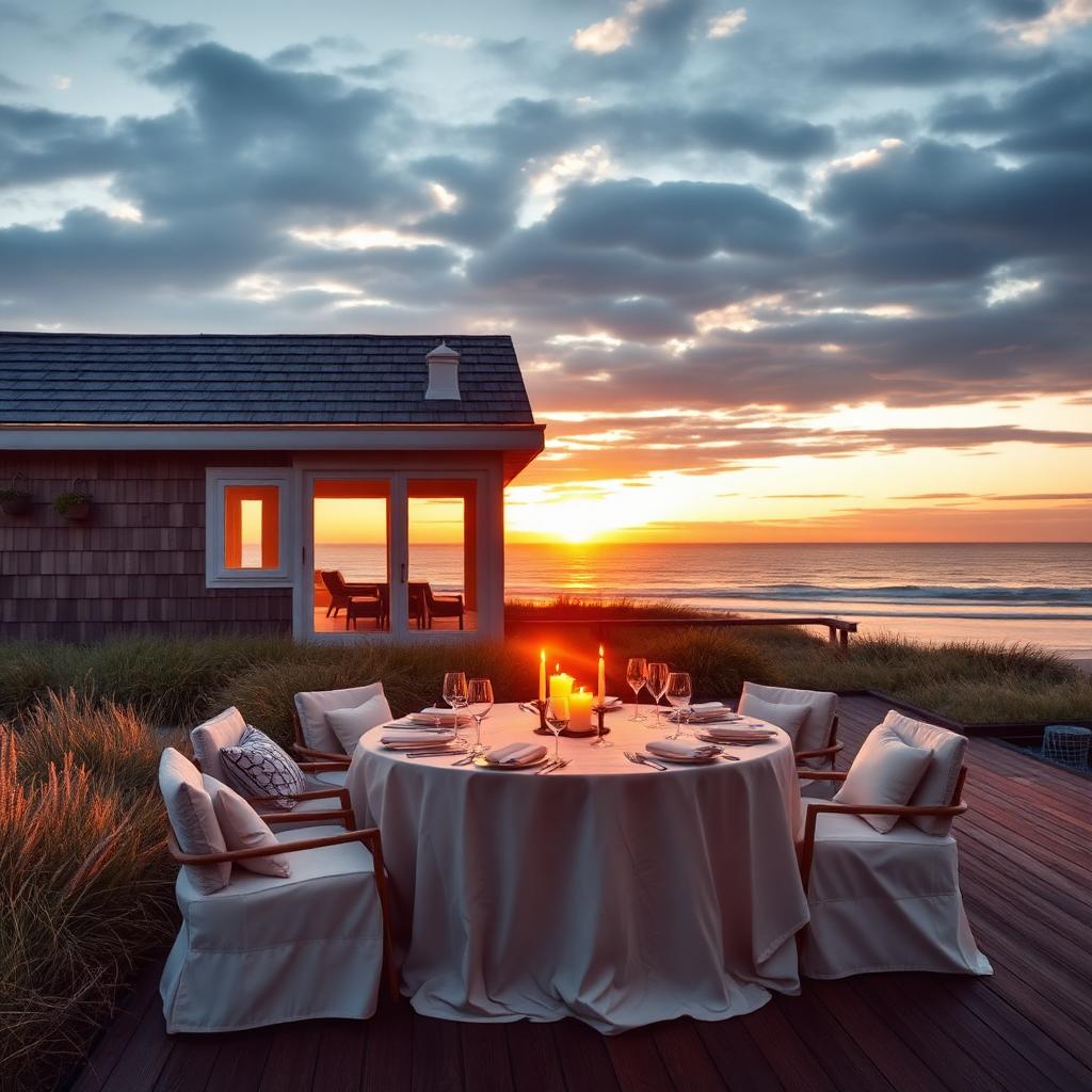 Soul Retreat · The Hamptons