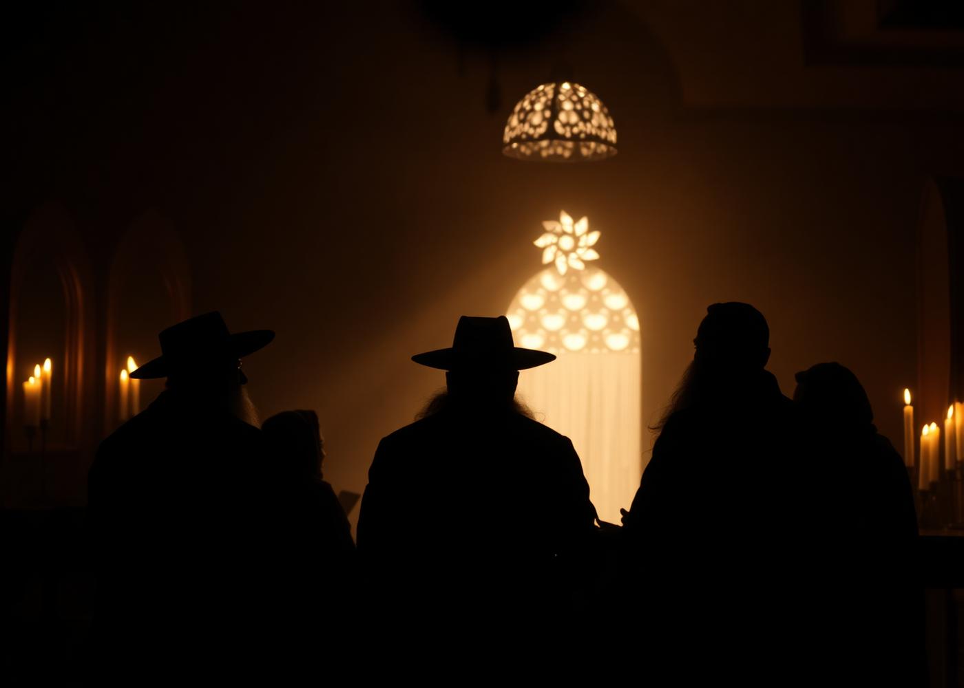 The Kabbalah of Self-Sabotage