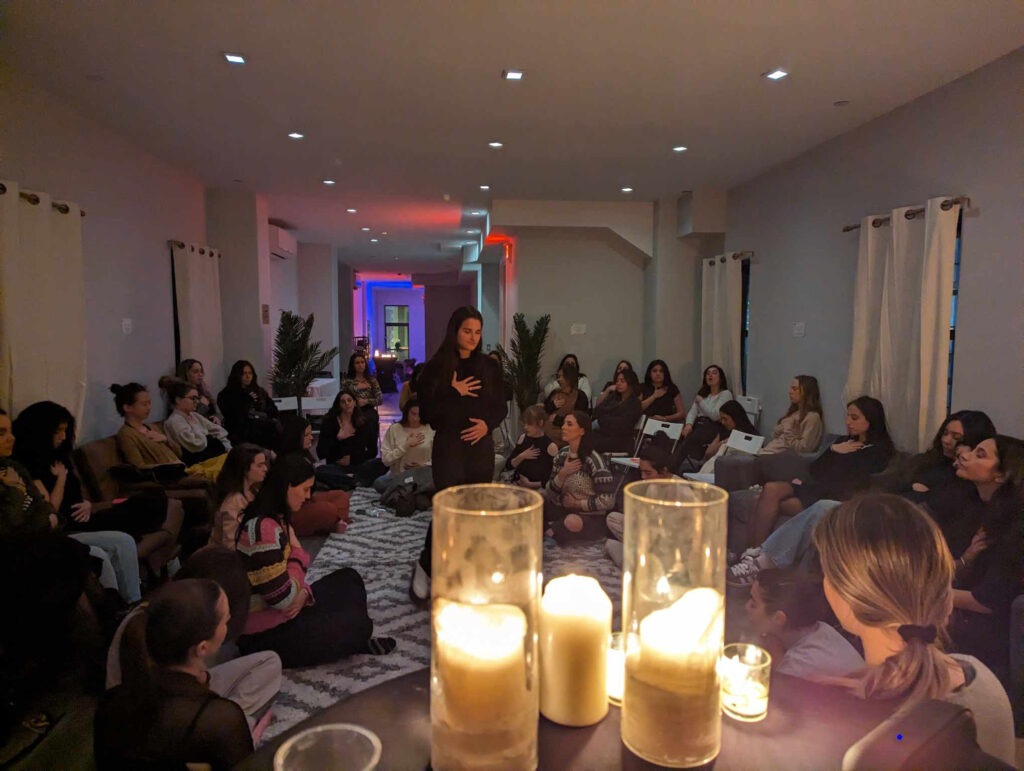 Embracing Jewish Spirituality in New York City